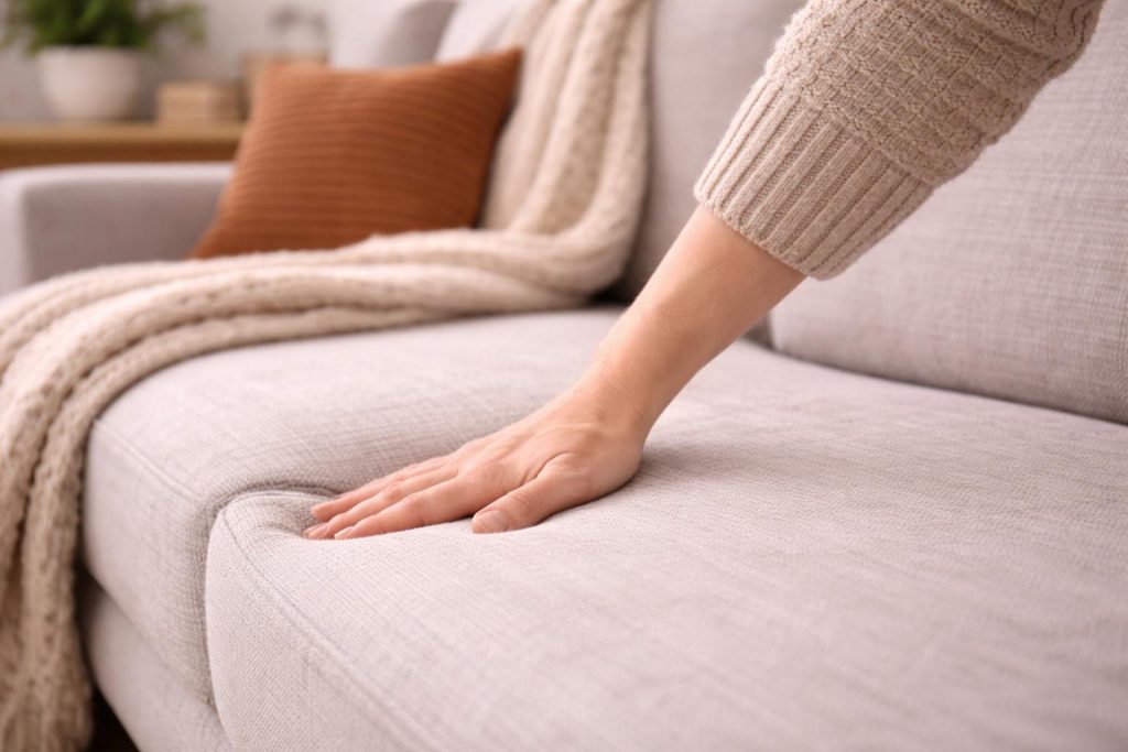 Espumas e conforto: sofá bom dura quantos anos