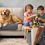 Qual o Melhor Tecido para Sofá? Guia Completo para Pets, Crianças e Durabilidade