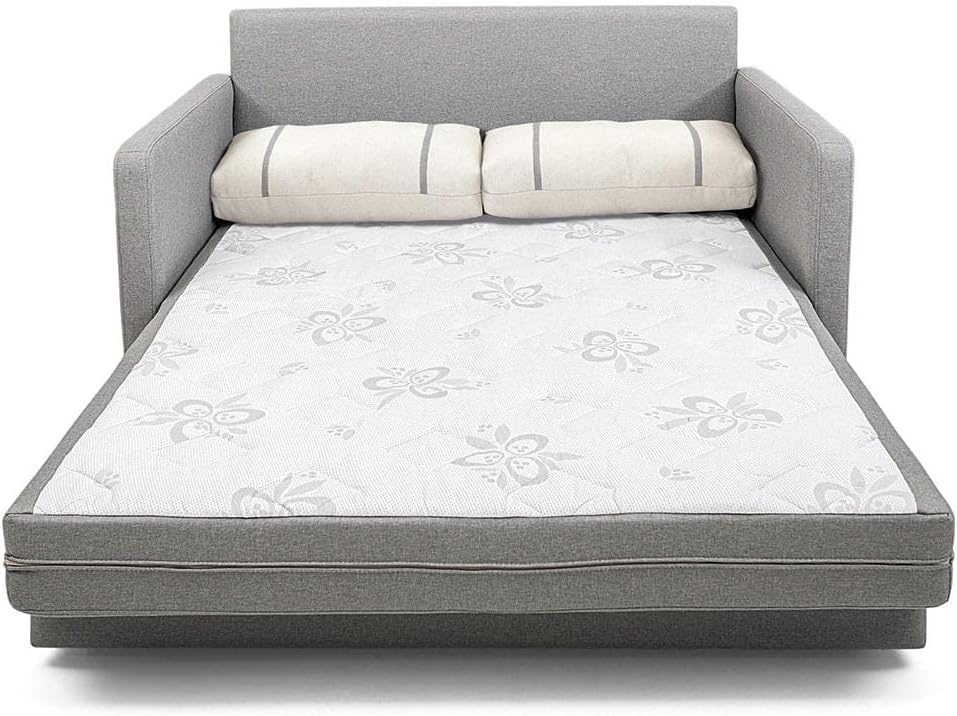 Sofá-Cama Herval Aurora 3 lugares