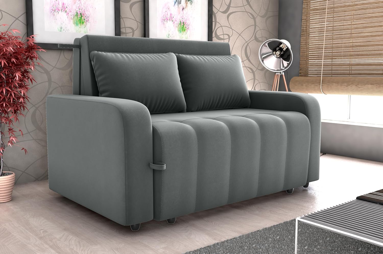Sofá de Veludo Amora New Vale a Pena? Review Completo do Modelo Mais Elegante da Amazon