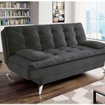 Sofá de Suede Vale a Pena? Review Completo do Sofá-Cama Casal Premium Mobly