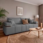 Sofá Modular Legacy (Decore Casa): review completo — vale a pena comprar?